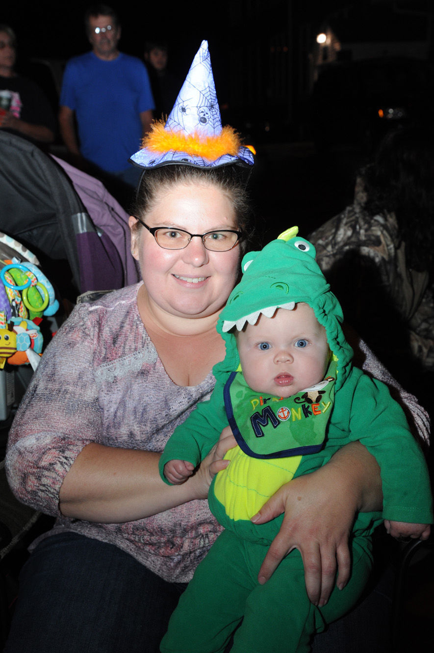 Shippensburg Halloween Parade